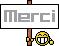 :merci: